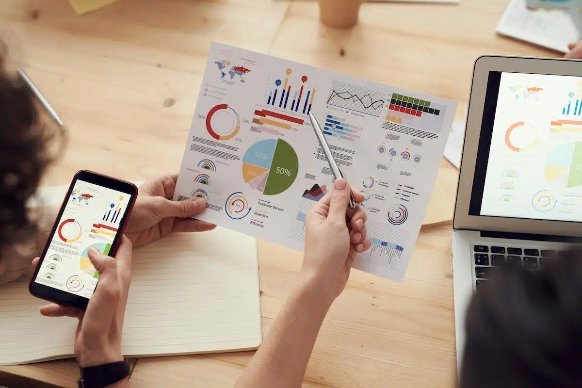 marketing  croissance