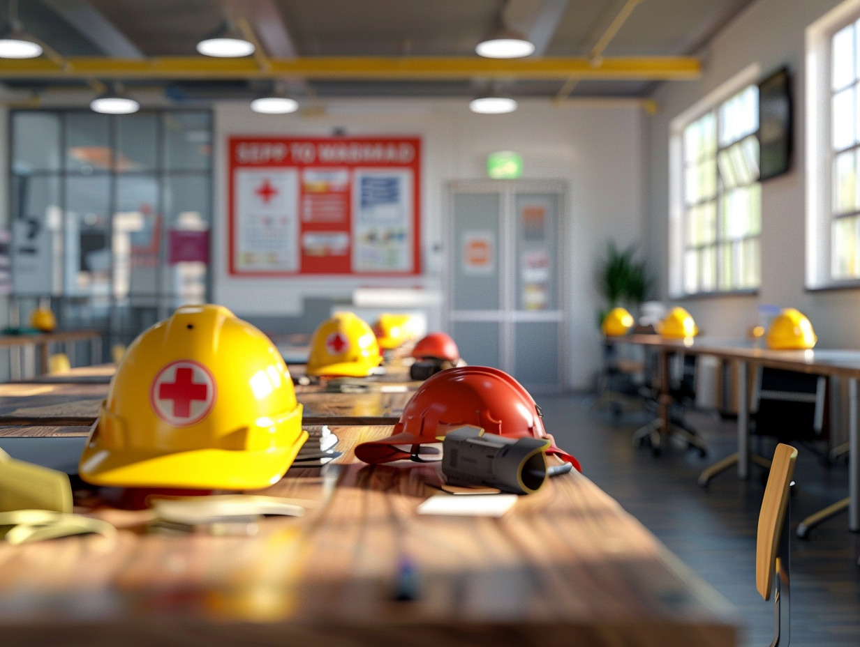accident travail