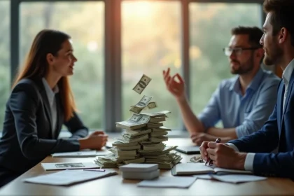 Affacturage pour optimiser la trésorerie des entreprises en croissance
