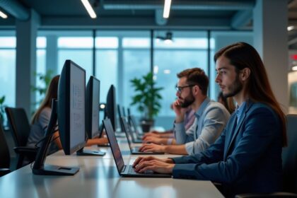 Location de matériel informatique pour optimiser les ressources d'une entreprise