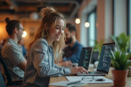 Changer de vie grâce à la tech : La Capsule, un accélérateur vers l’emploi numérique