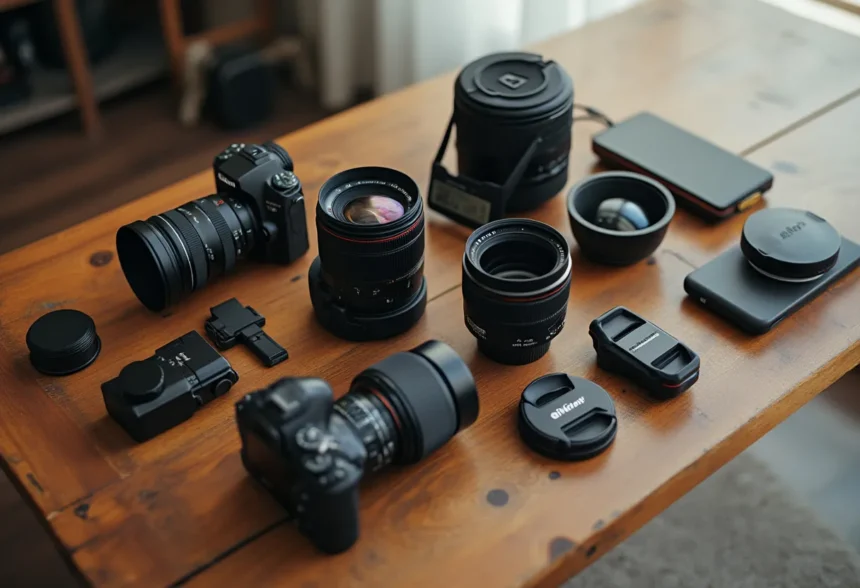 La photo accessible : solutions économiques pour passionnés