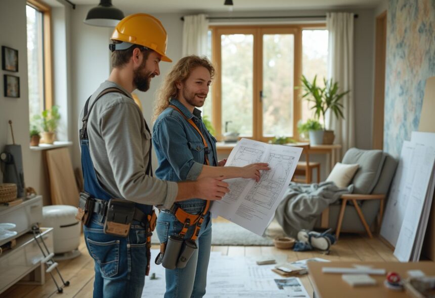 Rénovation énergétique : à qui faire confiance pour vos travaux ?