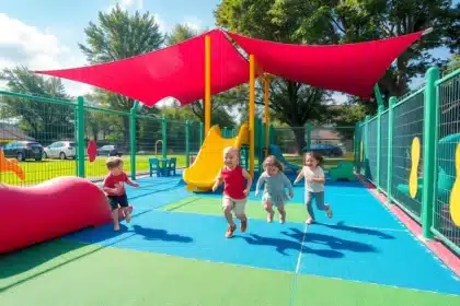 Sécuriser les espaces de jeux pour enfants : astuces et équipements essentiels