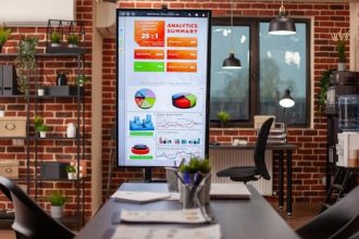 Affichage digital en entreprise : comment capter l’attention de vos collaborateurs et clients ?