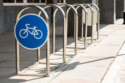 Aménager l’espace public pour les cyclistes : l’importance des supports vélos