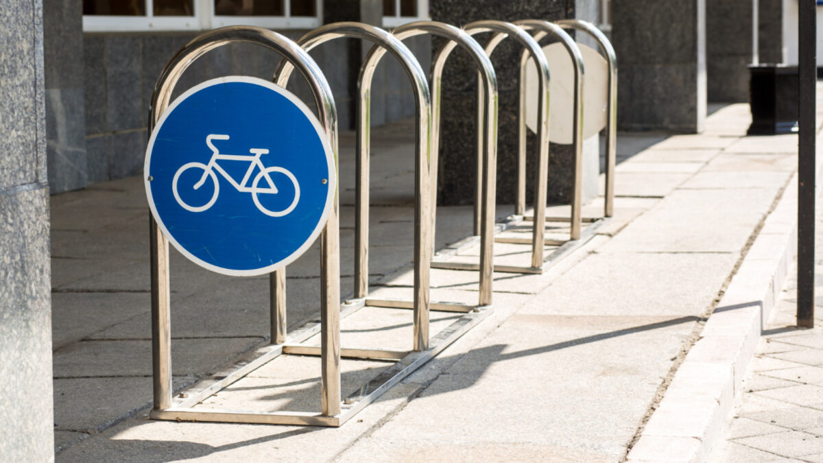 Aménager l’espace public pour les cyclistes : l’importance des supports vélos