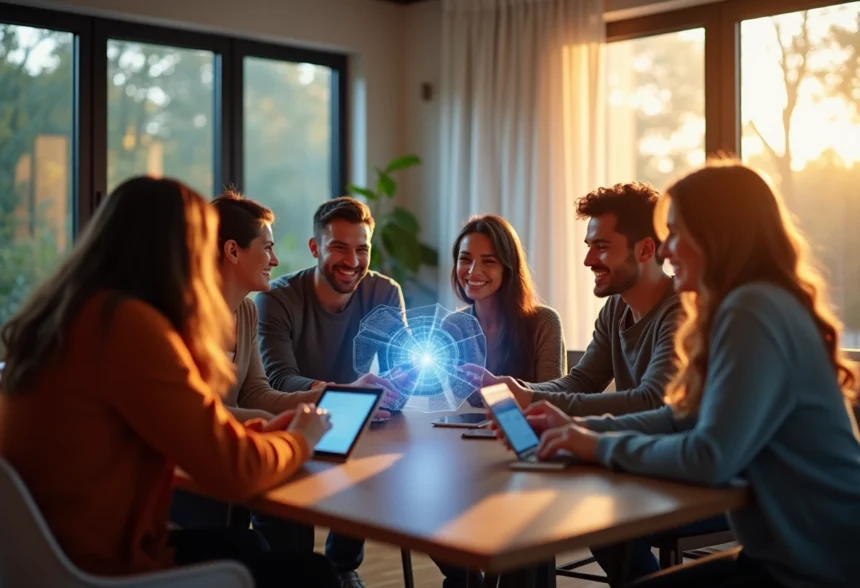 applications mobiles connectivite