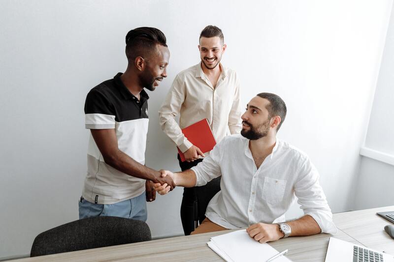 contrat signé