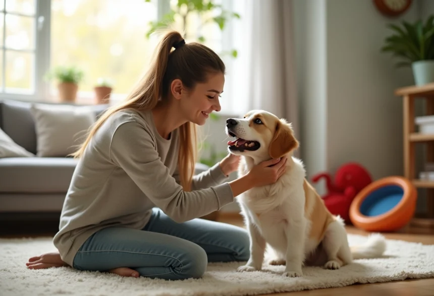 formation petsitter et éducateur