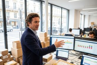 marché ecommerce saturé