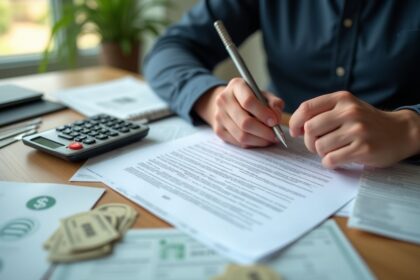 Frais cachés à surveiller dans un contrat de crédit