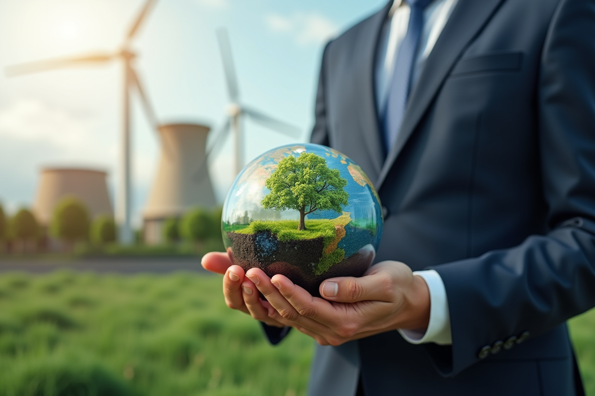 environnement entreprise