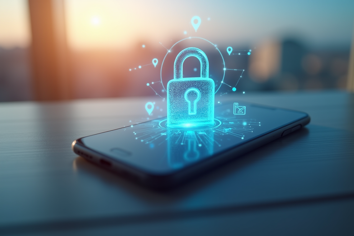 téléphone confidentialité