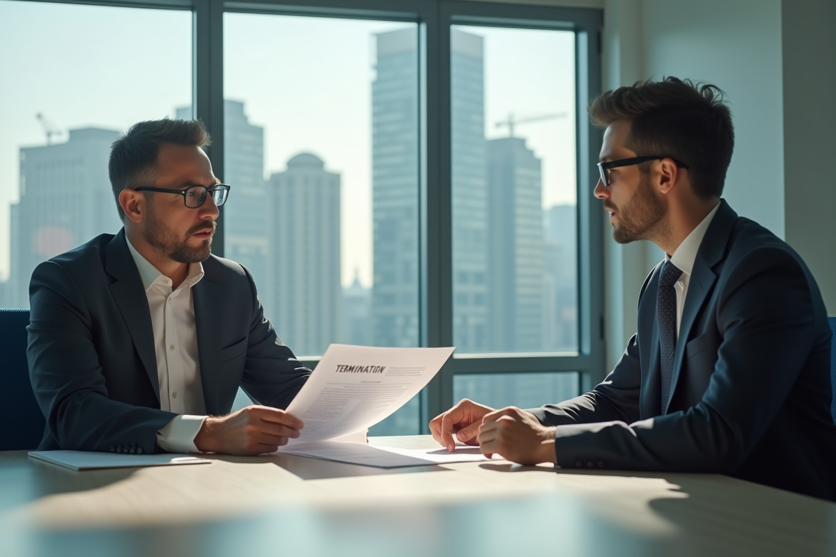 licenciement employeur