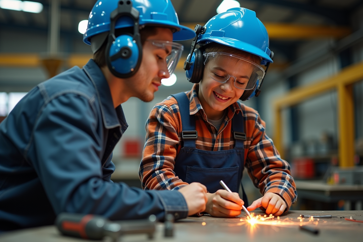contrat apprentissage