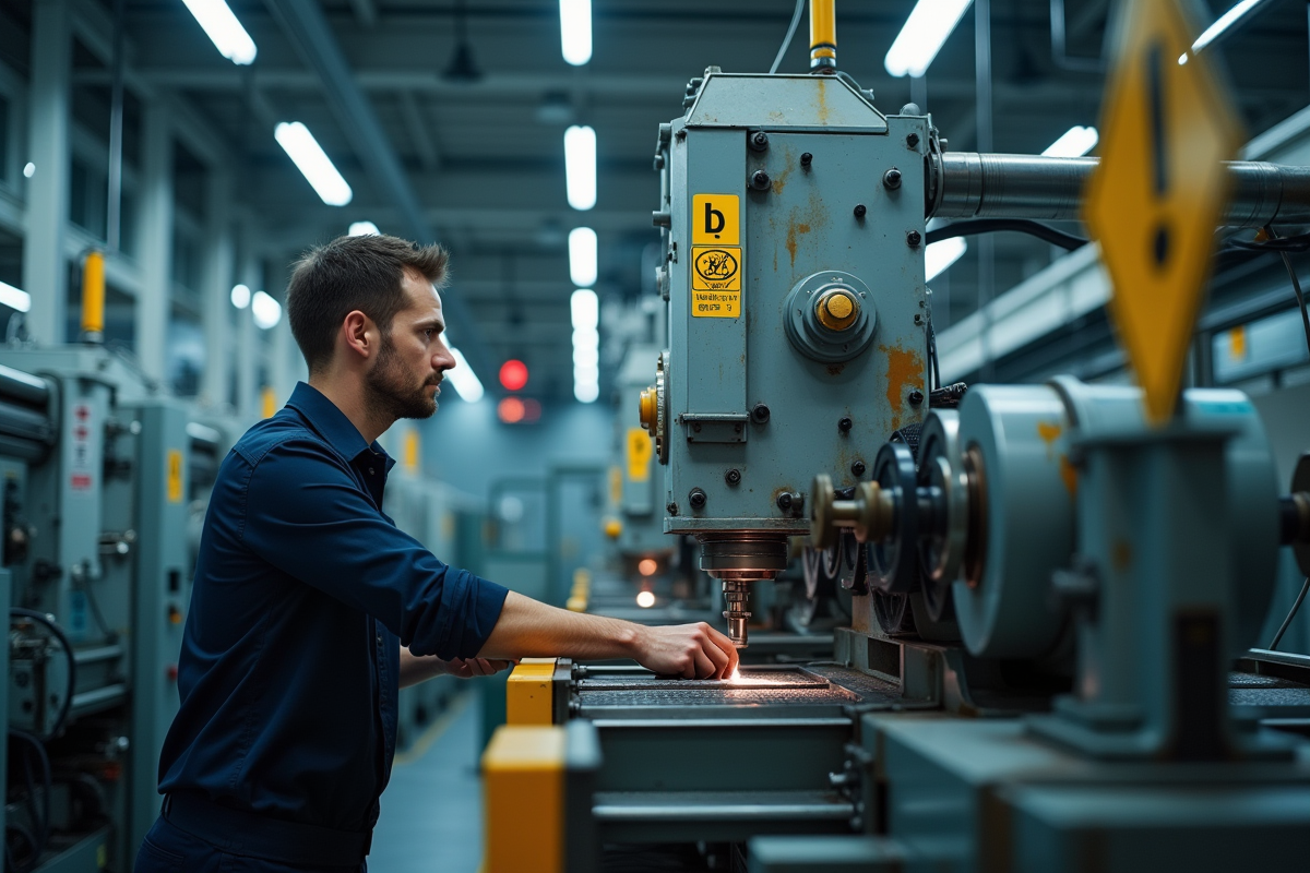 sécurité travail