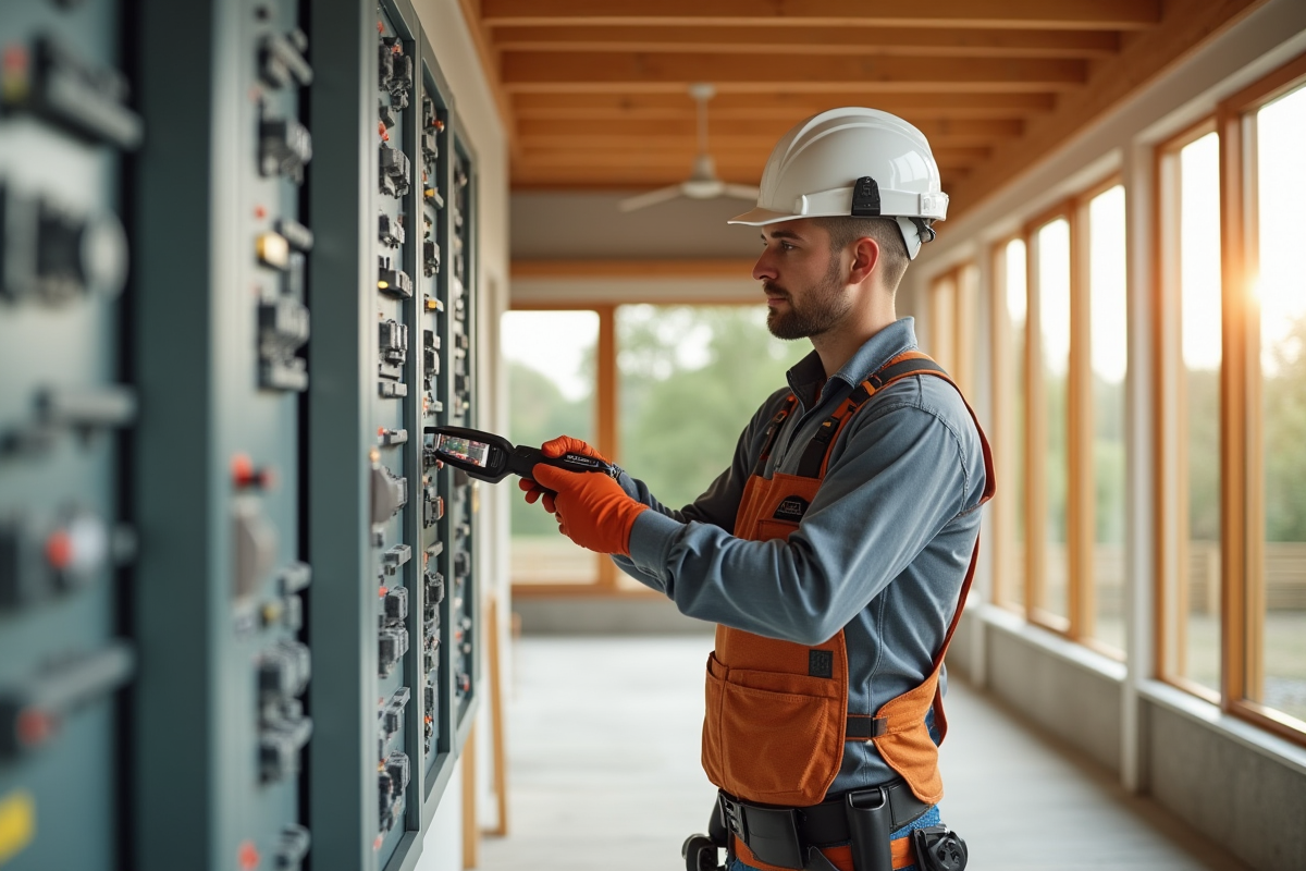 chantier construction
