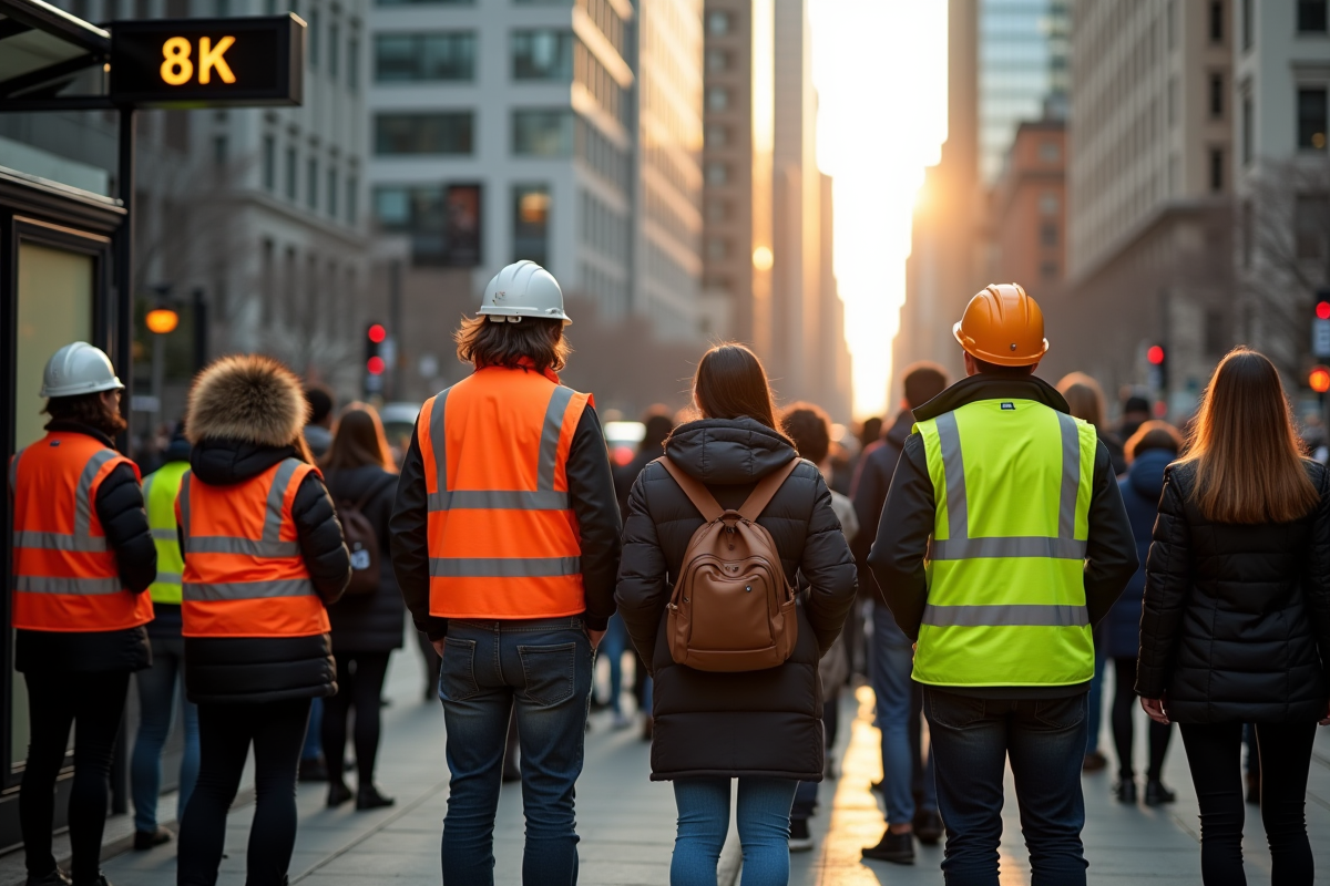 travail temporaire