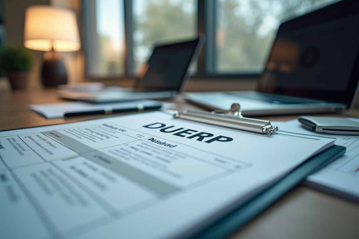 sécurité travail