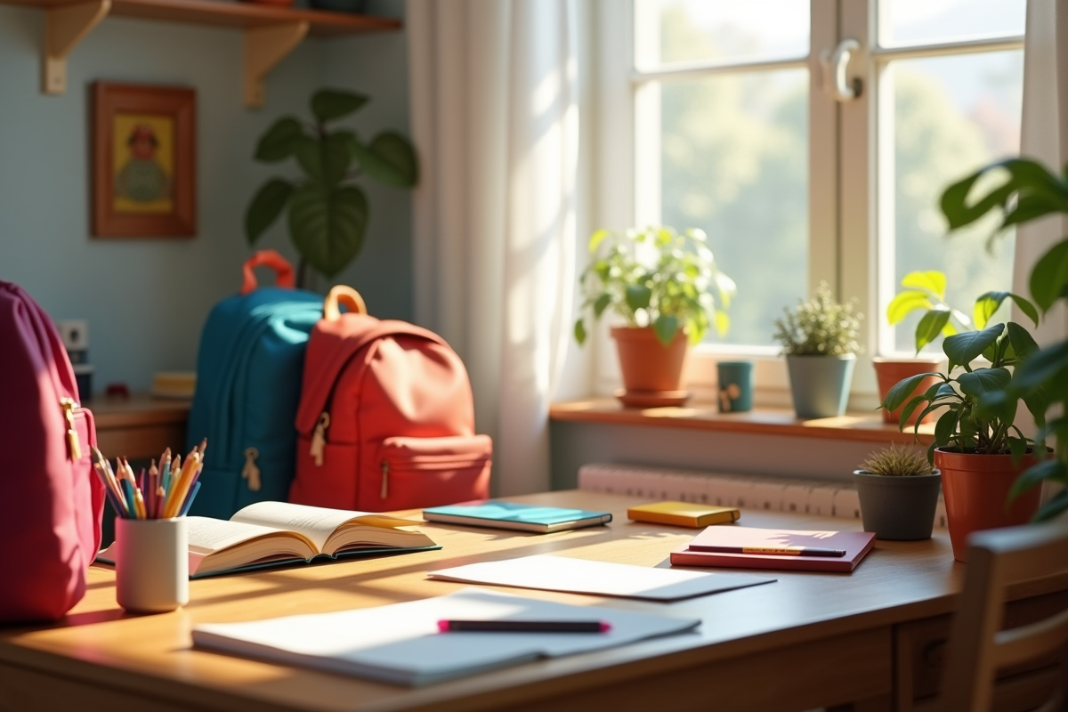 sac scolaire
