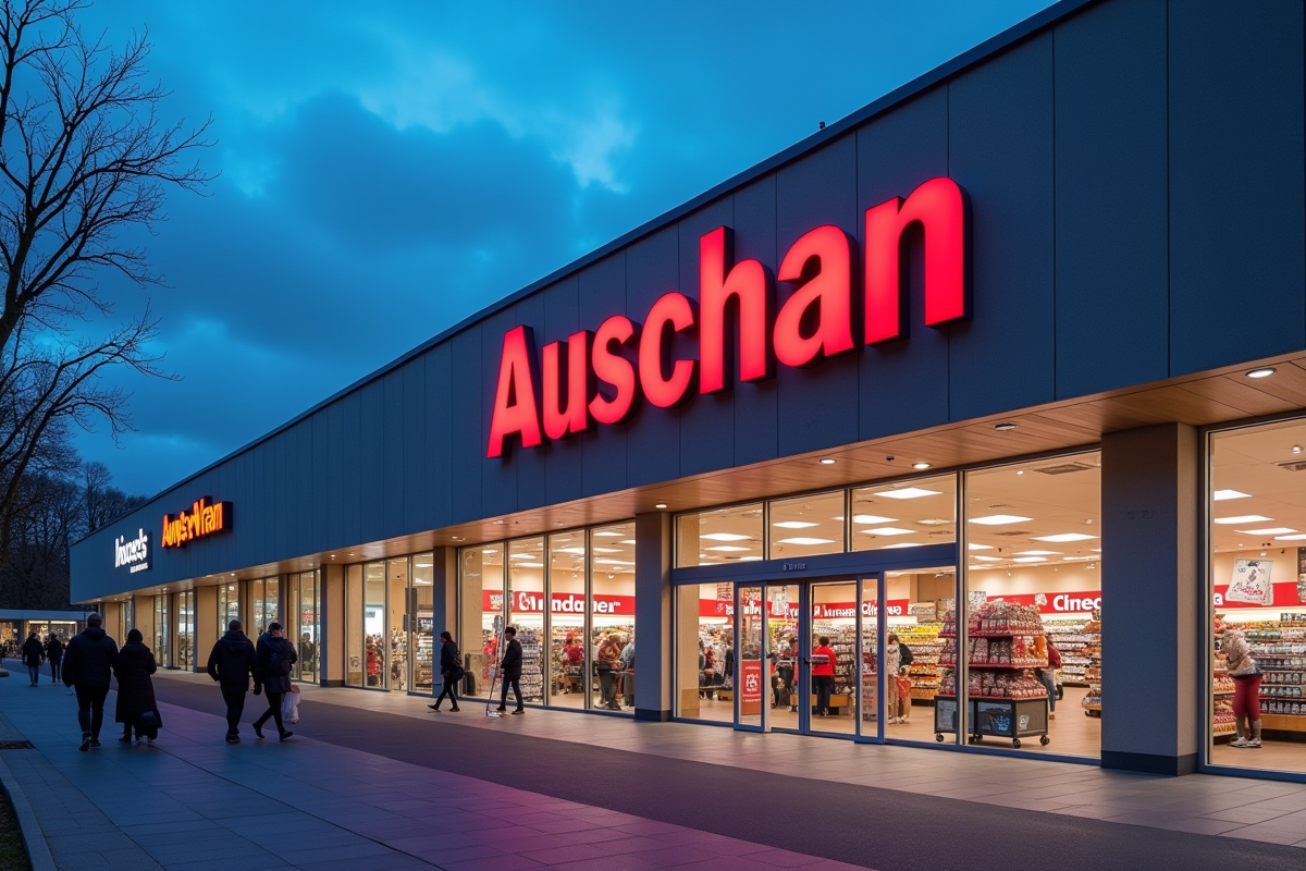 logo auchan