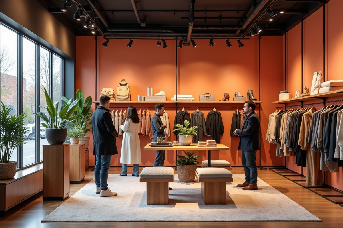 boutique éphémère