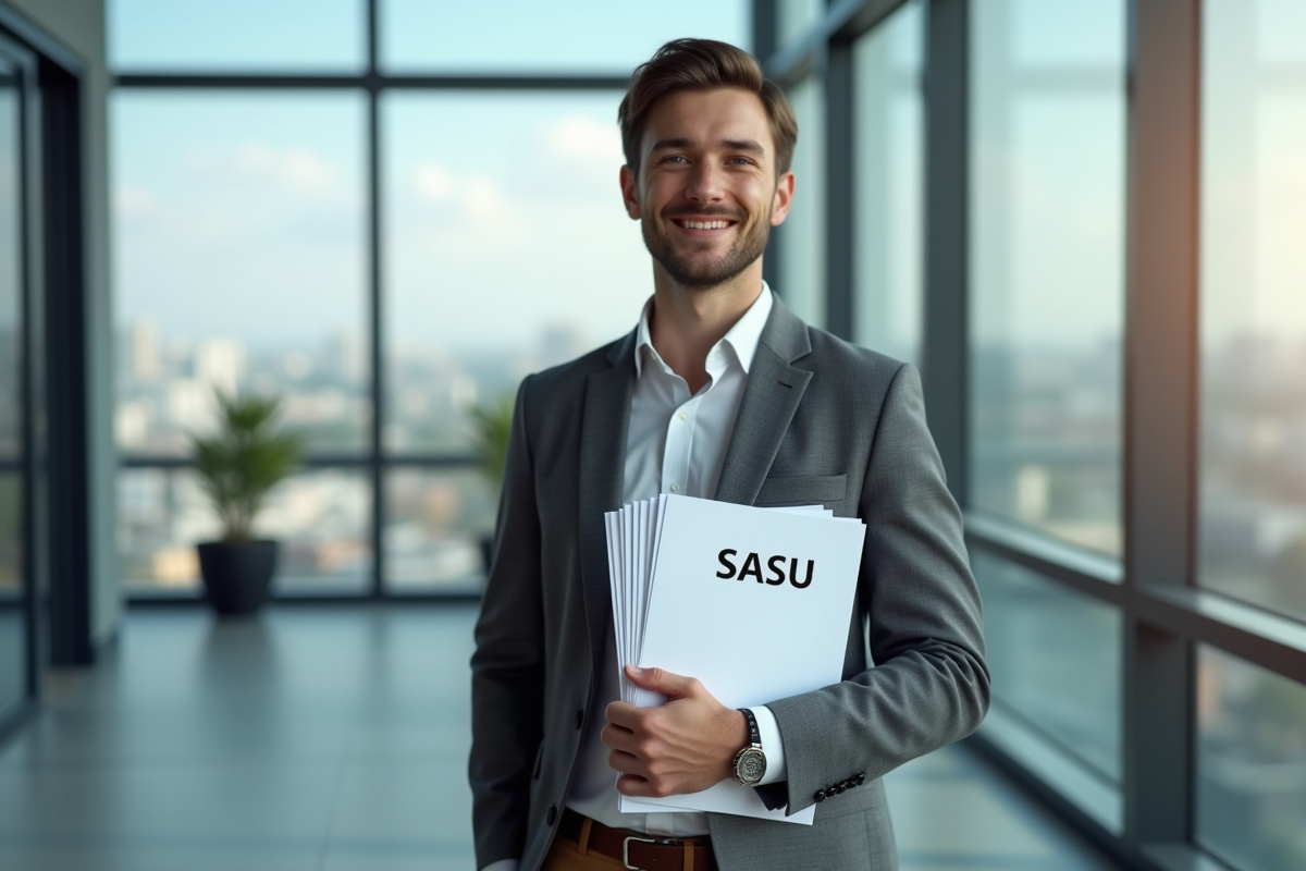 salaire sasu