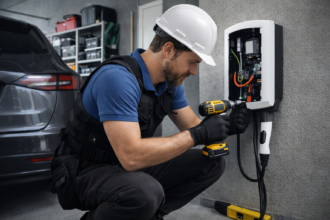 installateur borne irve