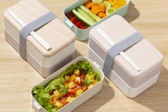 Lunch box personnalisable : un levier stratégique pour valoriser l’image de l’entreprise