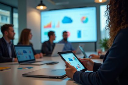 Outils numériques pour la gestion et l'organisation en entreprise