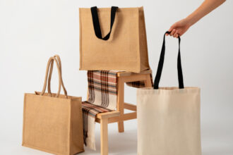 Sac personnalisé : transformer un simple objet en outil marketing puissant